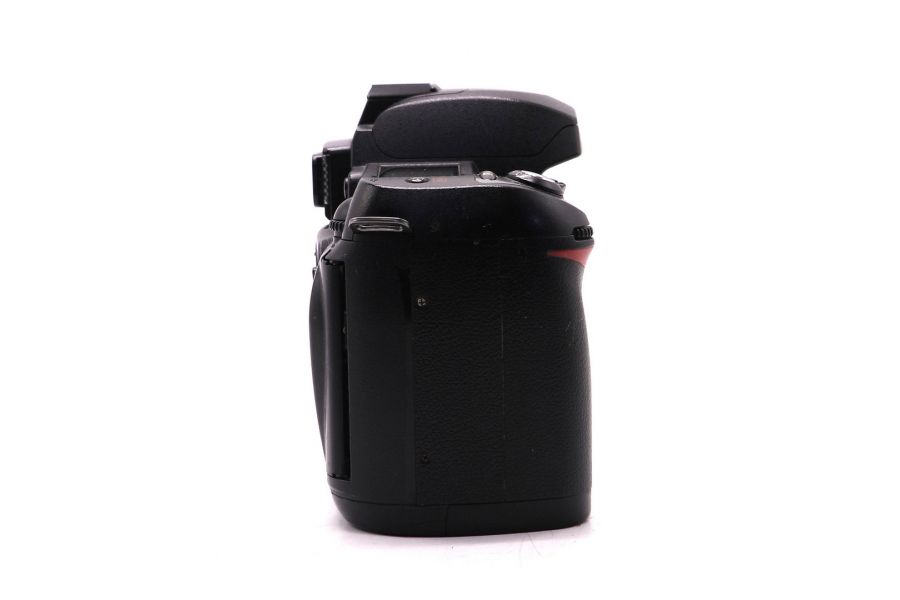 Фотокамера Nikon D70 body (пробег неизвестен)