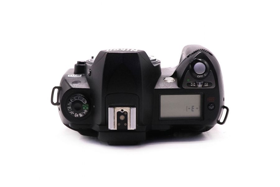 Фотокамера Nikon D70 body (пробег неизвестен)