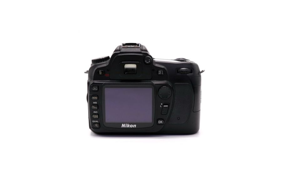 Фотоаппарат Nikon D80 body (пробег 31270 кадров)