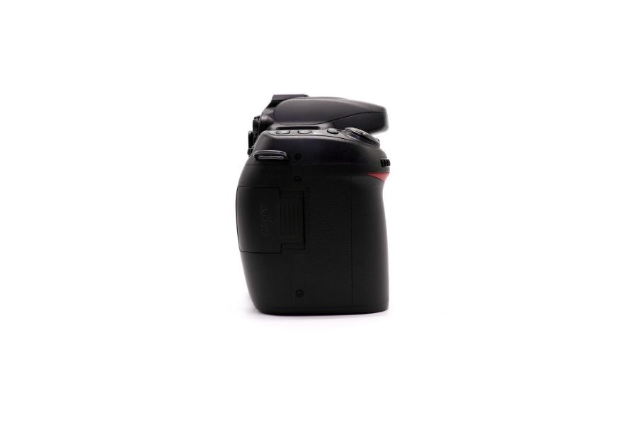 Фотоаппарат Nikon D80 body (пробег 31270 кадров)