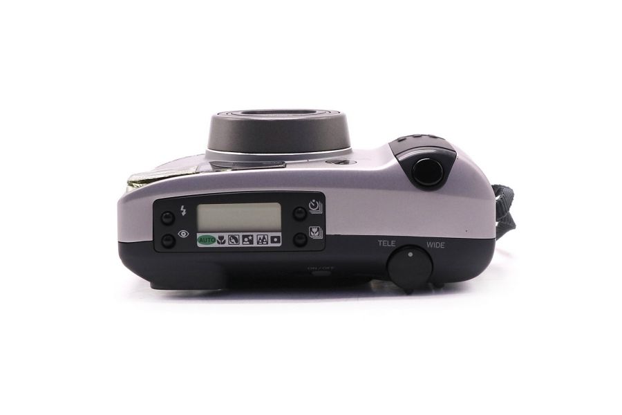 Компактный фотоаппарат Minolta Riva Zoom 140EX