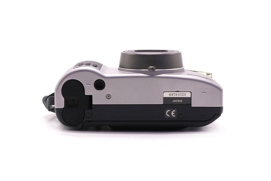 Компактный фотоаппарат Minolta Riva Zoom 140EX