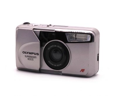 Пленочный фотоаппарат Olympus Superzoom 800S