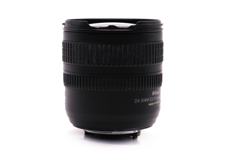 Цифровой Nikon 18-70mm f/3.5-4.5G ED-IF AF-S DX Zoom Nikkor