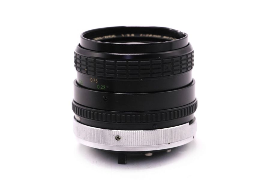 Объектив Sigma 28mm f/2.8 Mini-Wide MC Canon FD