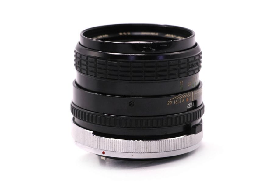 Объектив Sigma 28mm f/2.8 Mini-Wide MC Canon FD