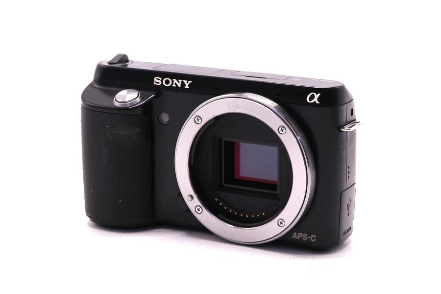 Фотокамера Sony Nex-F3 body (пробег 34650 кадров)