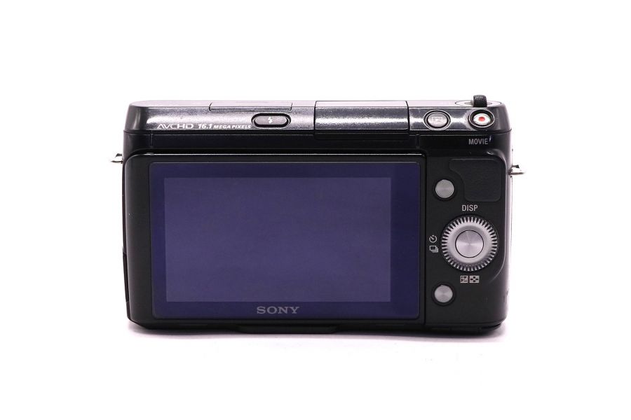 Фотокамера Sony Nex-F3 body (пробег 34650 кадров)