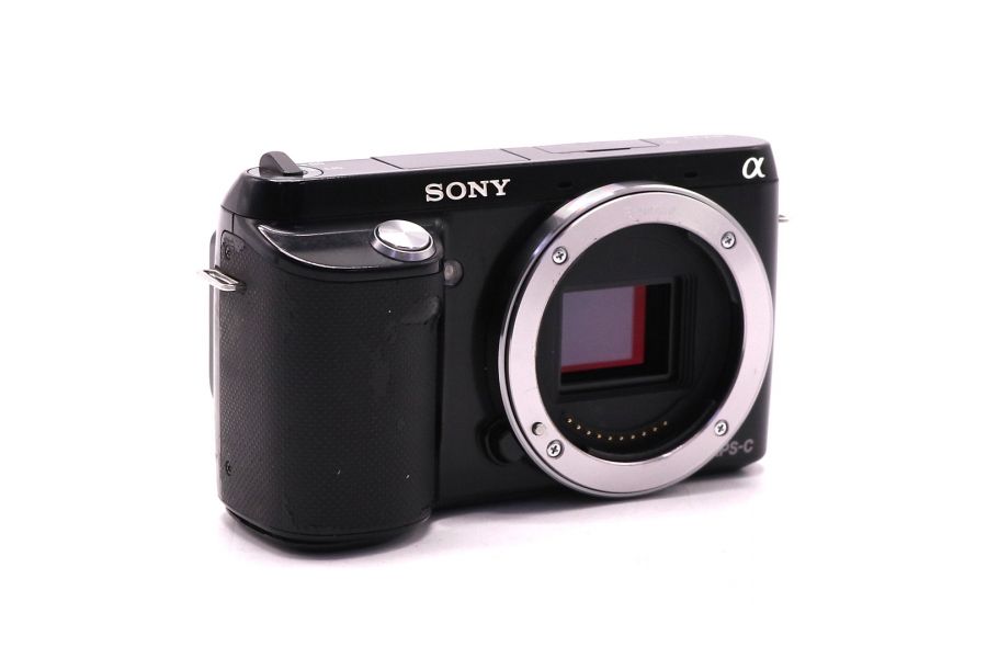 Фотокамера Sony Nex-F3 body (пробег 34650 кадров)