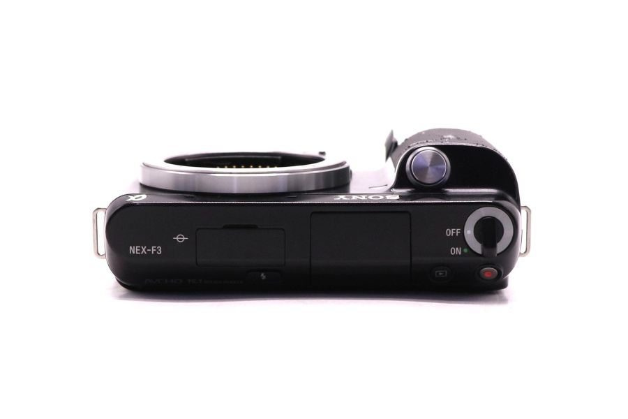 Фотокамера Sony Nex-F3 body (пробег 34650 кадров)