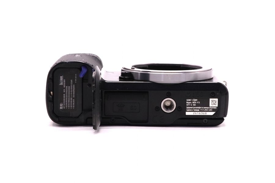 Фотокамера Sony Nex-F3 body (пробег 34650 кадров)