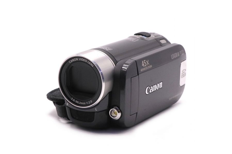 Видеокамера Canon Legria FS22 в упаковке