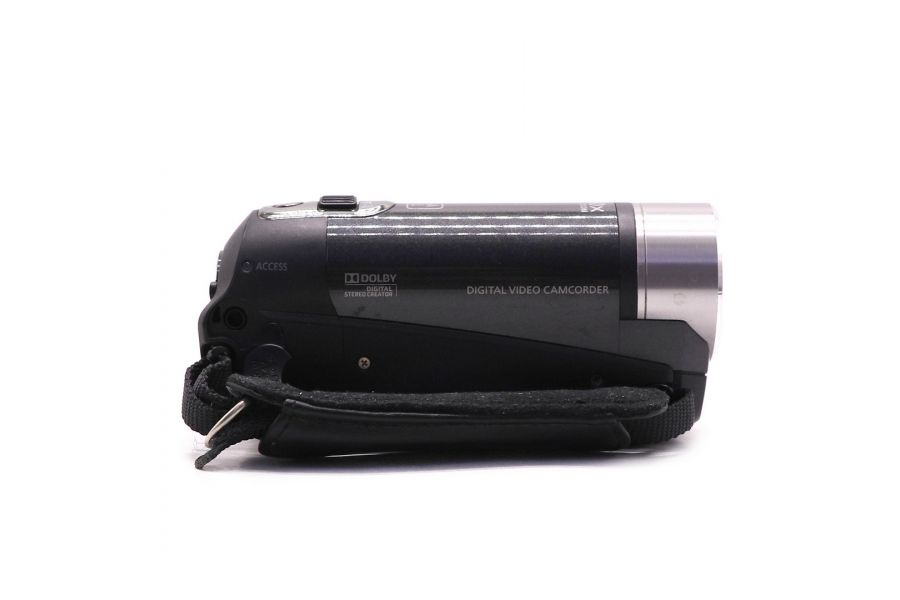 Видеокамера Canon Legria FS22 в упаковке