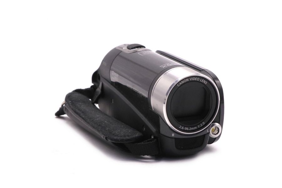 Видеокамера Canon Legria FS22 в упаковке