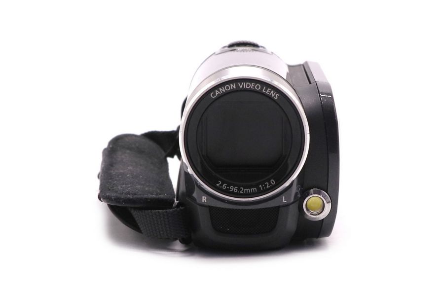 Видеокамера Canon Legria FS22 в упаковке