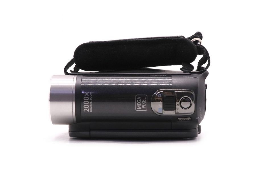 Видеокамера Canon Legria FS22 в упаковке