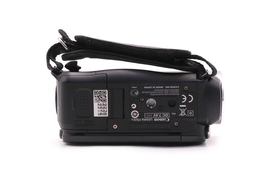 Видеокамера Canon Legria FS22 в упаковке
