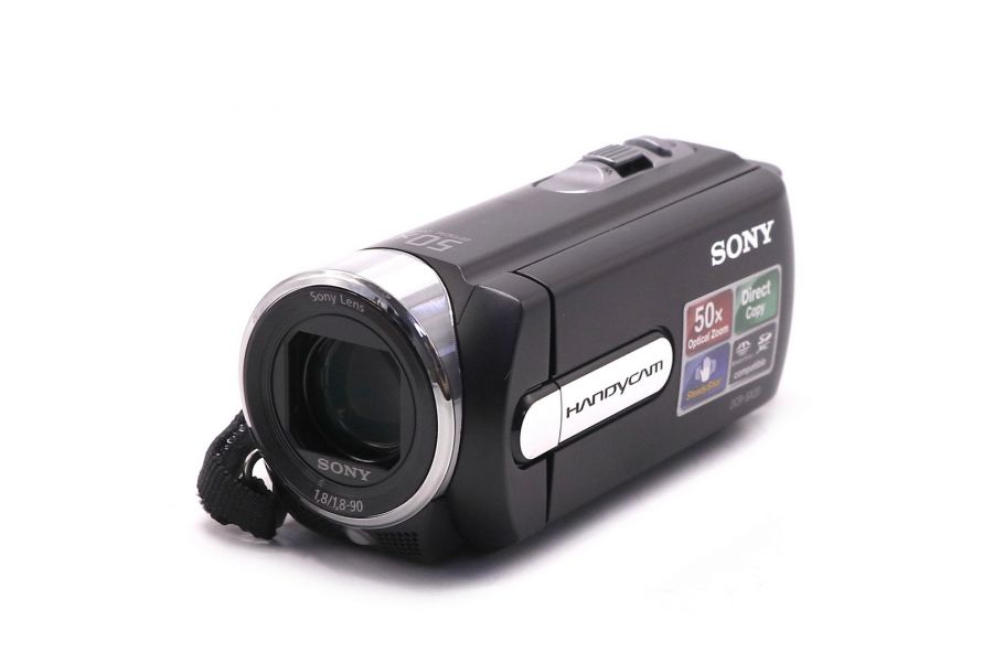 Видеокамера компактная Sony DCR-SX20E в упаковке