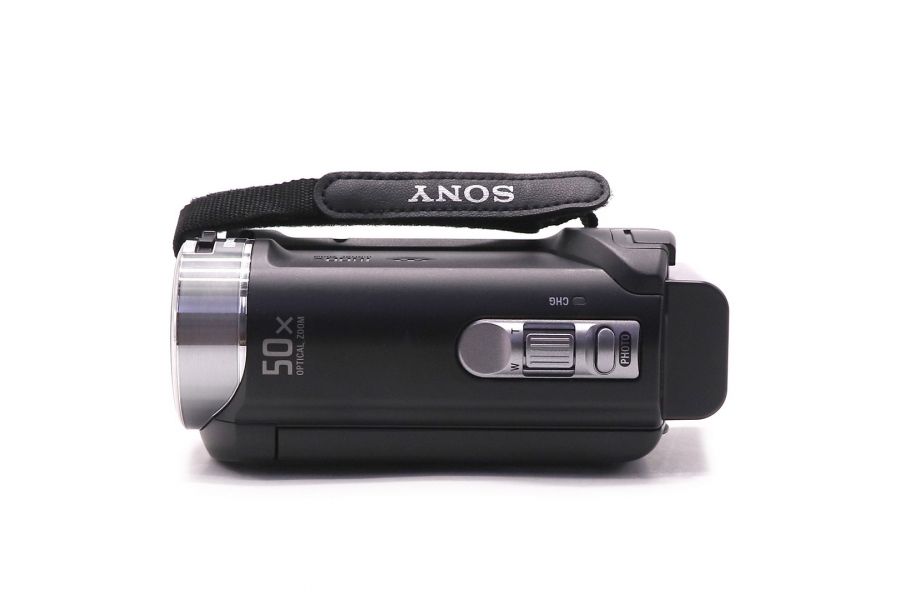 Видеокамера компактная Sony DCR-SX20E в упаковке