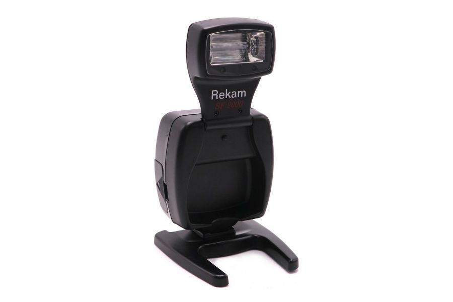 Компактная импульсная фотовспышка Rekam SF-2000