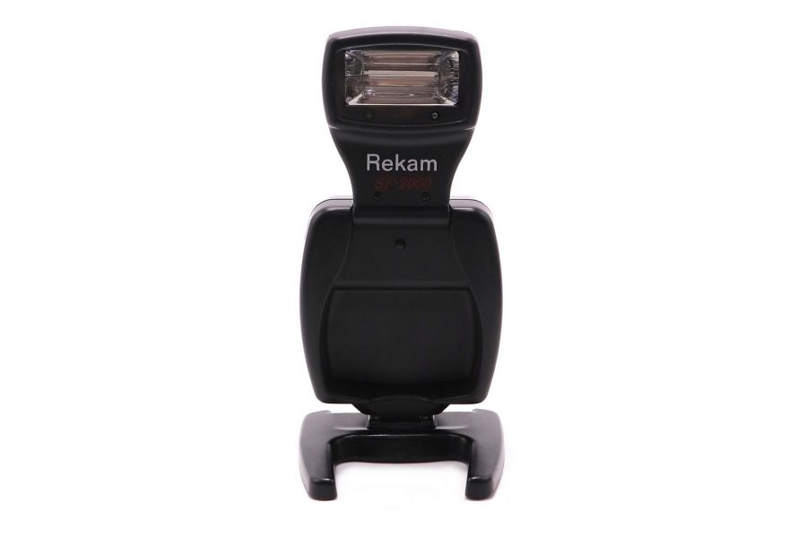 Компактная импульсная фотовспышка Rekam SF-2000