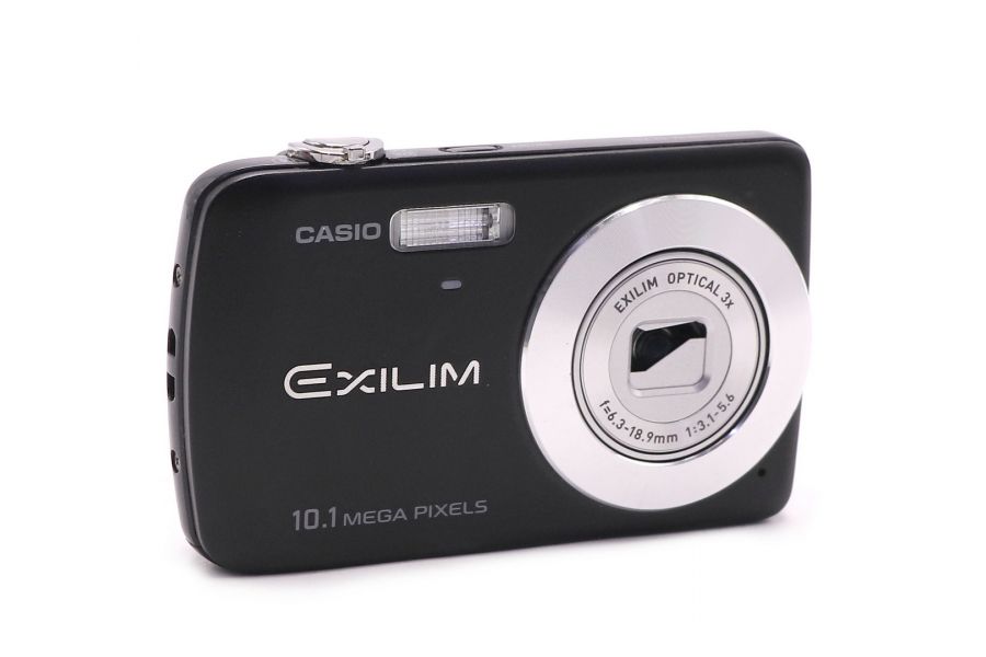 Компактная цифровая камера Casio Exilim EX-Z33