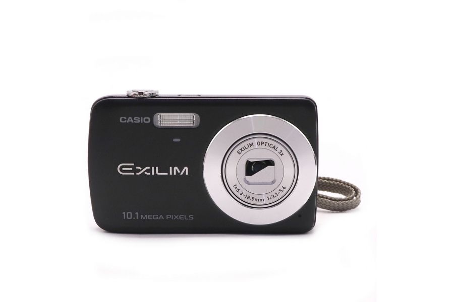 Компактная цифровая камера Casio Exilim EX-Z33
