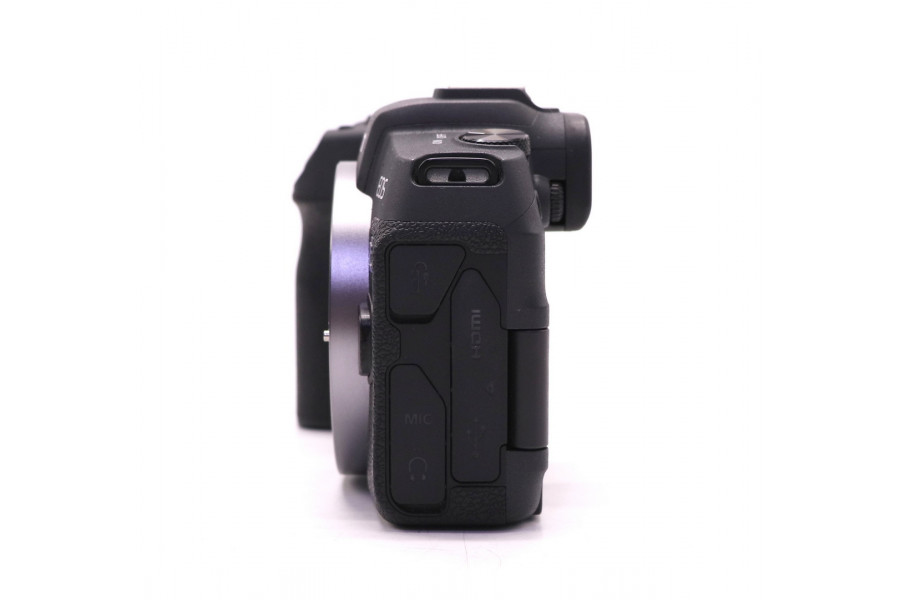 Canon EOS RP body в упаковке (пробег неизвестен)