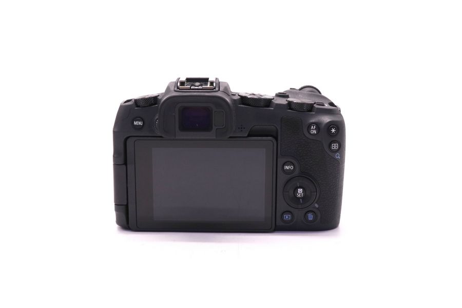 Canon EOS RP body в упаковке (пробег неизвестен)