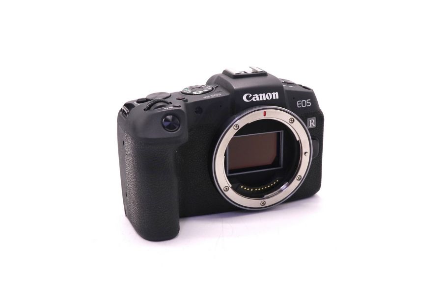 Canon EOS RP body в упаковке (пробег неизвестен)