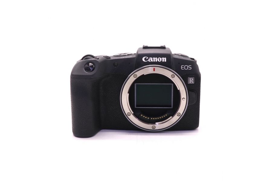 Canon EOS RP body в упаковке (пробег неизвестен)