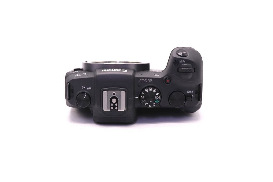 Canon EOS RP body в упаковке (пробег неизвестен)
