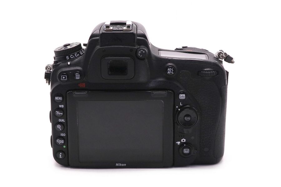 Фотокамера Nikon D750 body (пробег 321925 кадров)