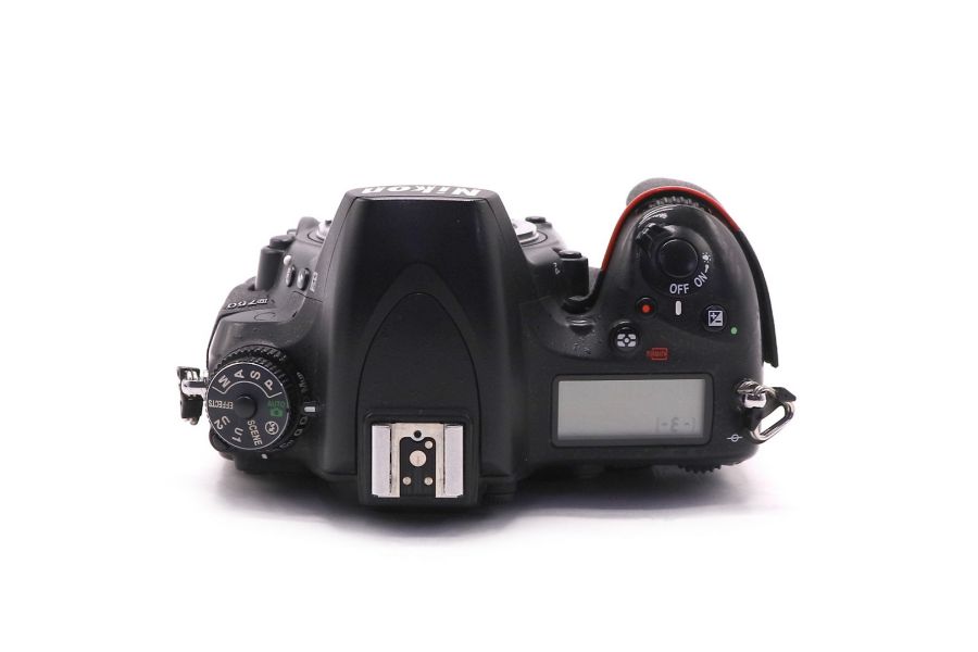 Фотокамера Nikon D750 body (пробег 321925 кадров)