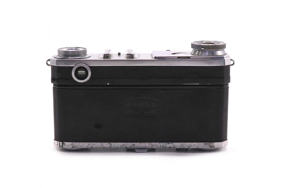 Компактный пленочный фотоаппарат Contax II body