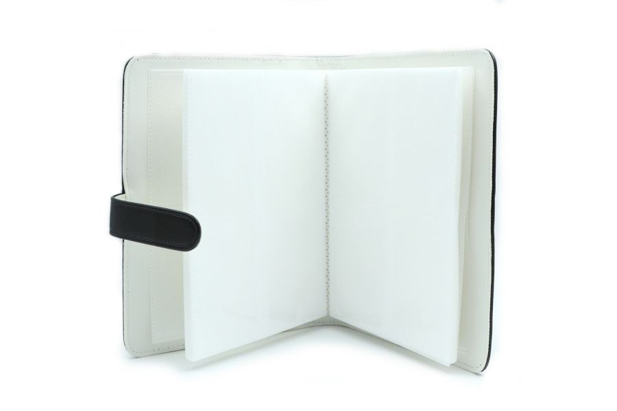 Фотоальбом для Instax Mini 9, 8, 90, 11 черный