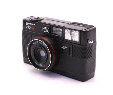 Плёночная фотокамера формата 35мм Hanimex 35me