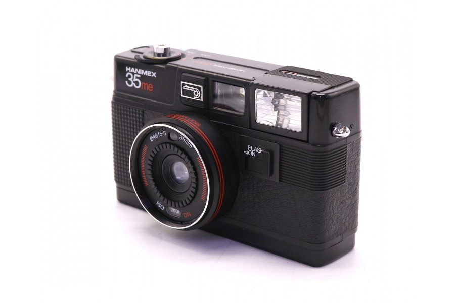 Плёночная фотокамера формата 35мм Hanimex 35me