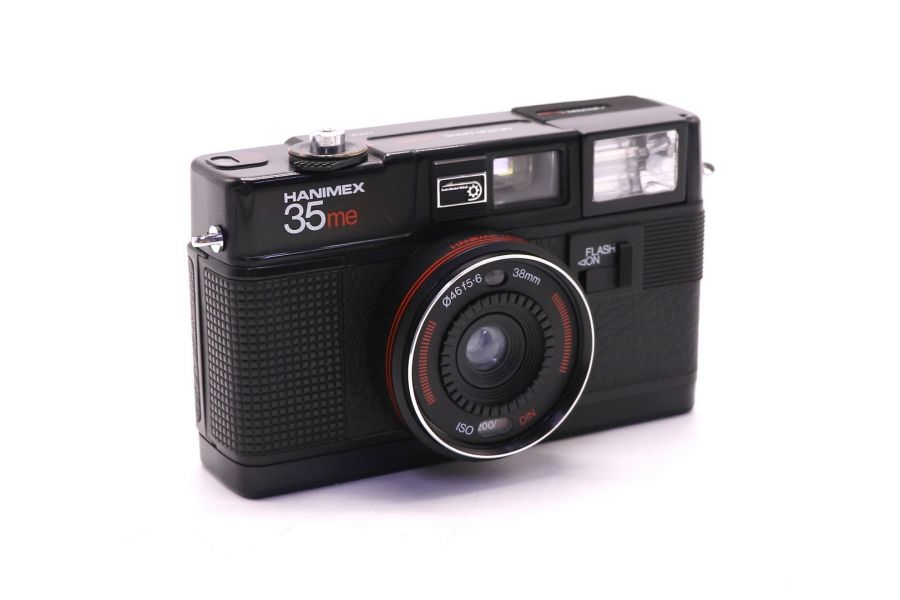 Плёночная фотокамера формата 35мм Hanimex 35me