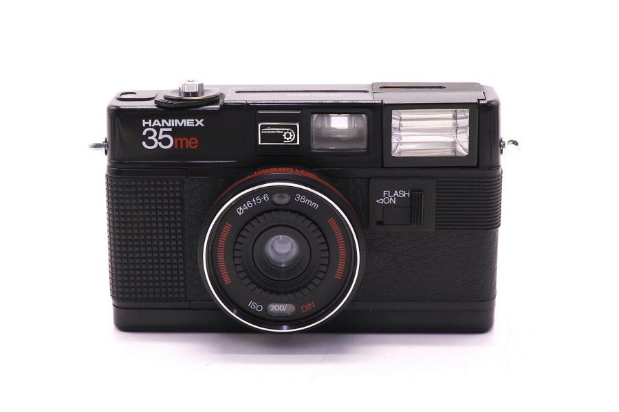 Плёночная фотокамера формата 35мм Hanimex 35me