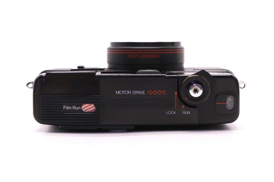 Плёночная фотокамера формата 35мм Hanimex 35me