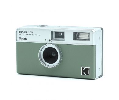 Камера пленочная KODAK EKTAR H35 зеленый