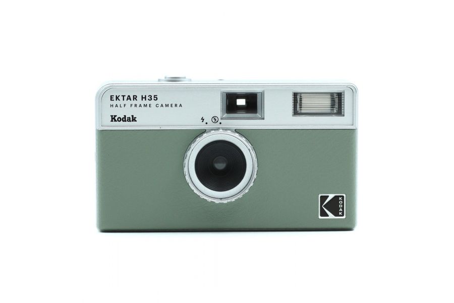 Камера пленочная KODAK EKTAR H35 зеленый