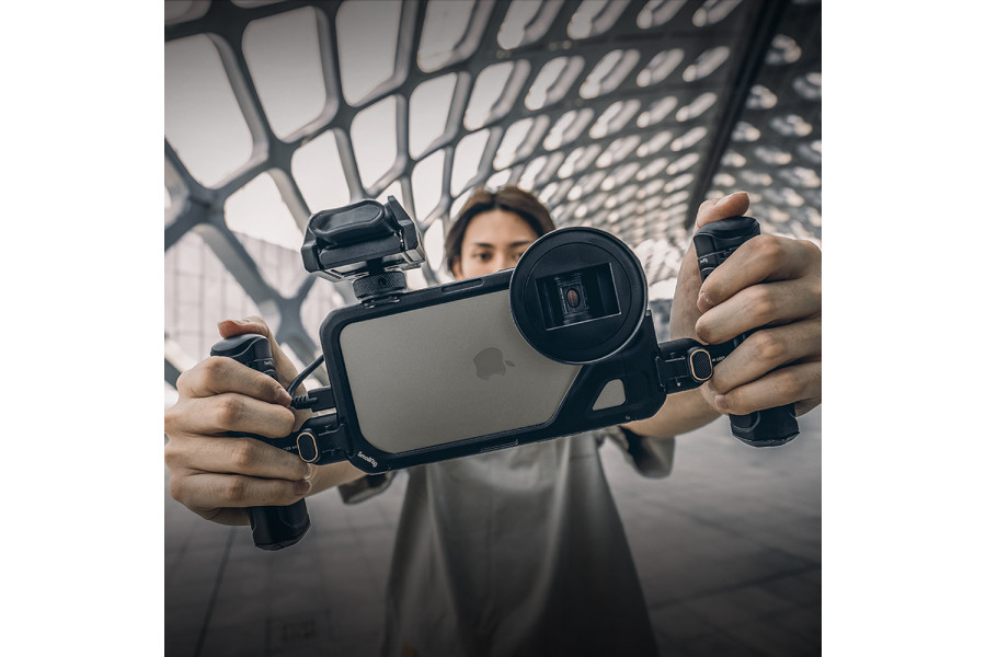 Быстросъёмная рукоятка SmallRig 4403