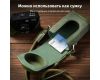 Кожаный чехол SmallRig 5220 для Fujifilm X half Зеленый