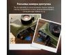 Кожаный чехол SmallRig 5220 для Fujifilm X half Зеленый