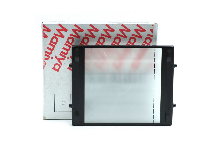 Фокусирующий экран Mamiya RB 67 PRO SD типа A в упаковке