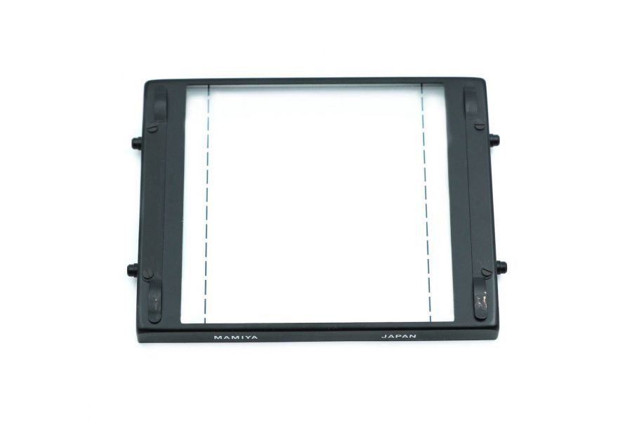 Фокусирующий экран Mamiya RB 67 PRO SD типа A в упаковке