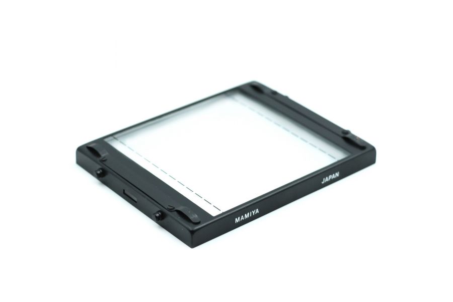 Фокусирующий экран Mamiya RB 67 PRO SD типа A в упаковке