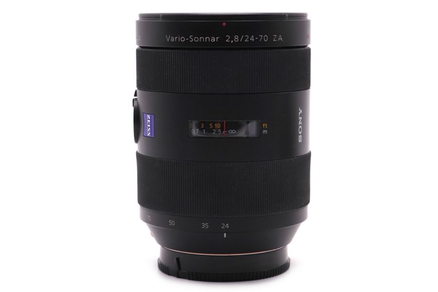 Цифровой Sony Carl Zeiss Vario-Sonnar T* 24-70mm f/2,8 ZA SSM